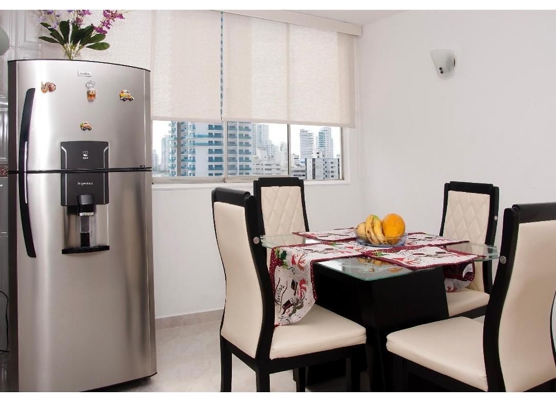 Apartamento Iii 2 Bedroom Bocagrande
