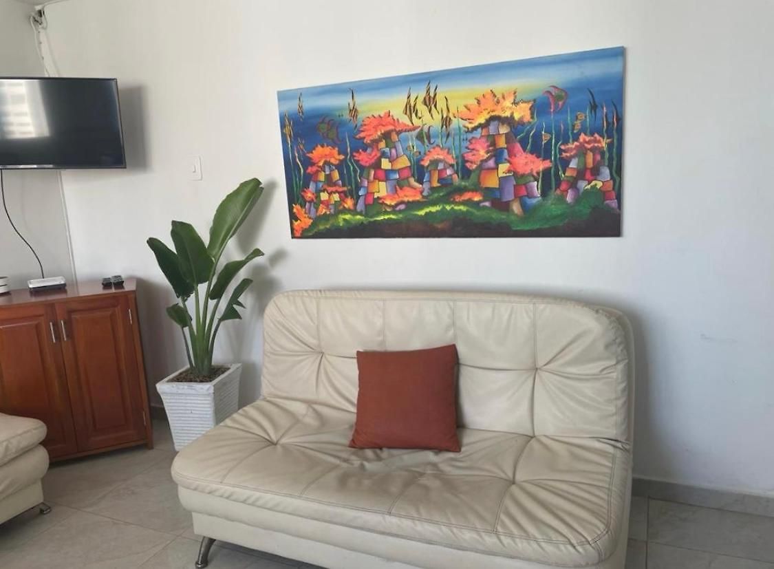 Iii 2 Bedroom Bocagrande
