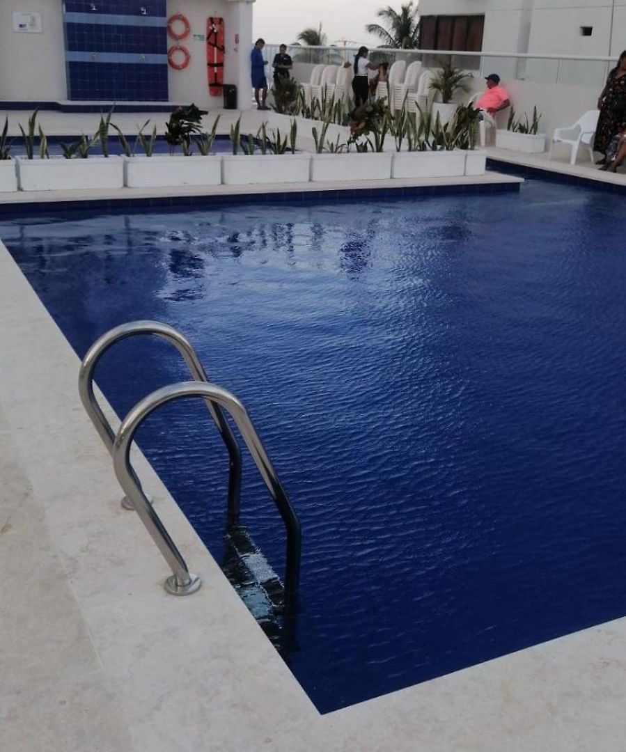 Apartamento Iii 2 Bedroom Bocagrande Cartagena