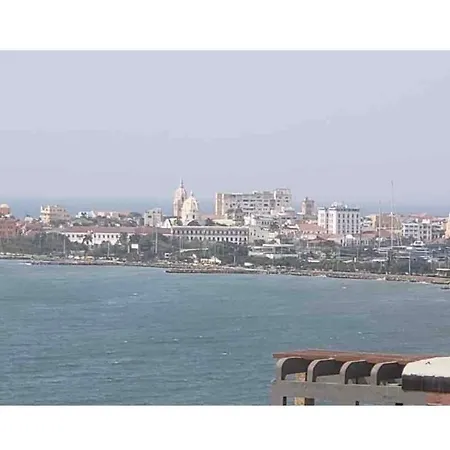 Iii 2 Bedroom Bocagrande Apartamento