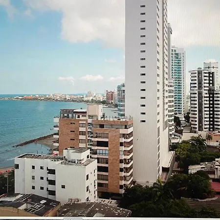 Apartamento Iii 2 Bedroom Bocagrande *
