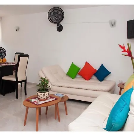 Iii 2 Bedroom Bocagrande Cartagena
