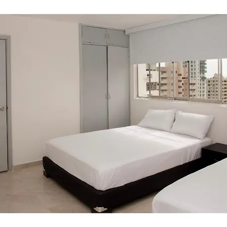 Iii 2 Bedroom Bocagrande Apartamento *
