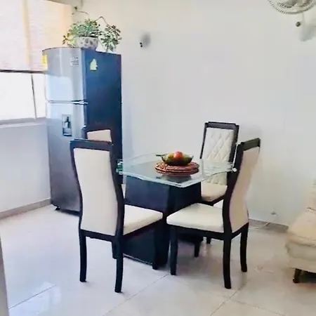 Iii 2 Bedroom Bocagrande *