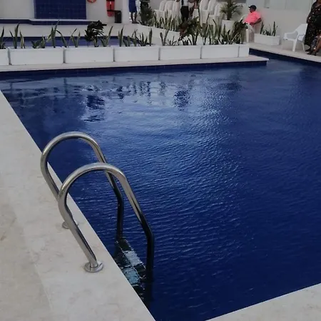 Apartamento Iii 2 Bedroom Bocagrande Cartagena