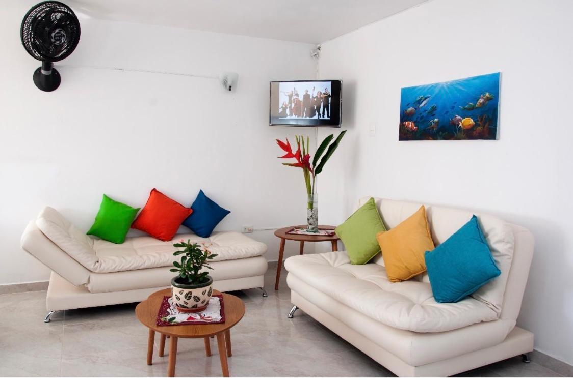 Iii 2 Bedroom Bocagrande Apartamento