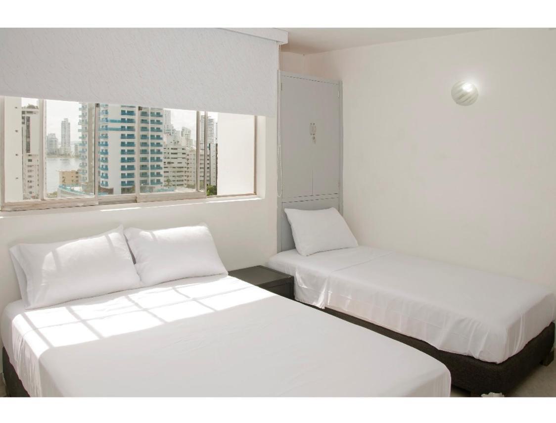 Apartamento Iii 2 Bedroom Bocagrande Cartagena