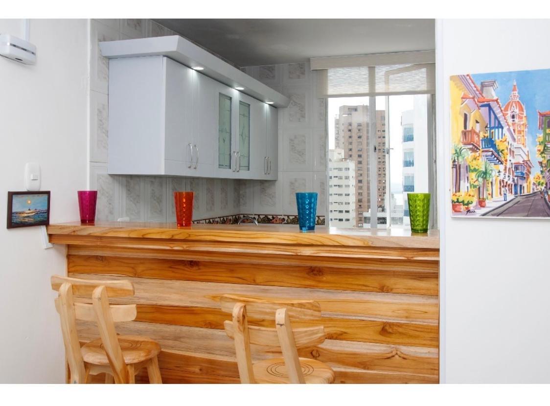 Apartamento Iii 2 Bedroom Bocagrande