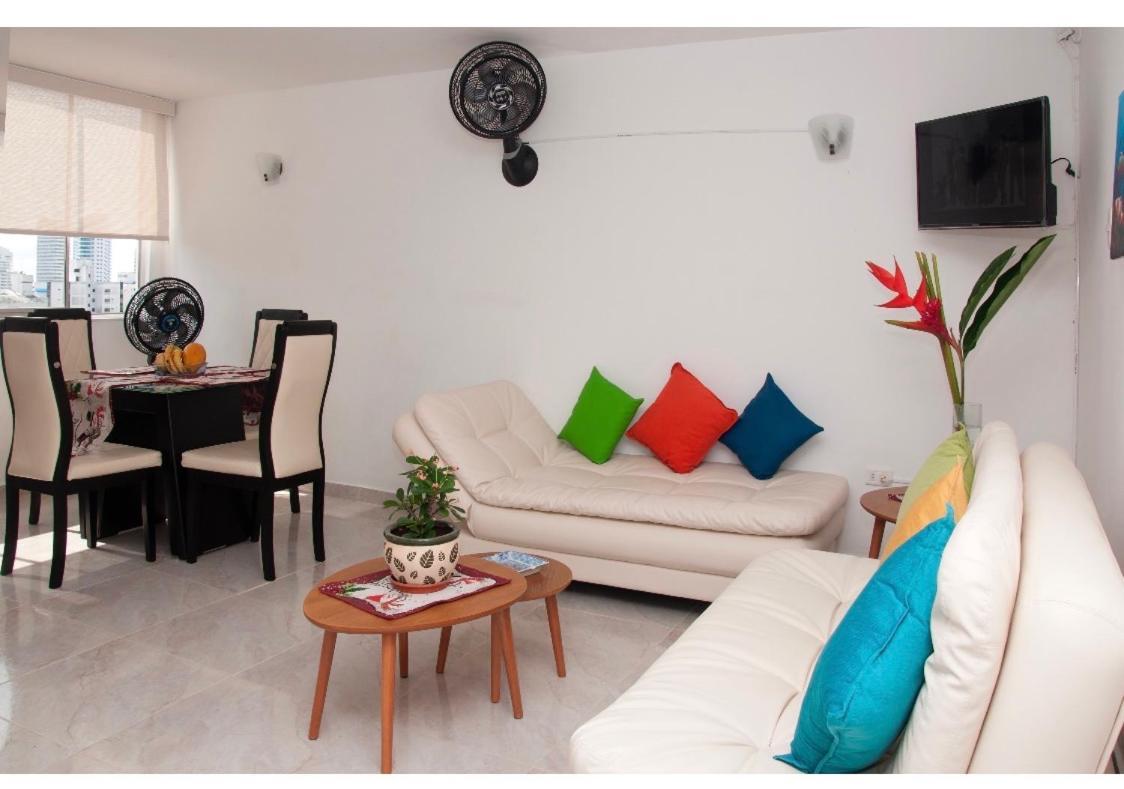 Iii 2 Bedroom Bocagrande Cartagena