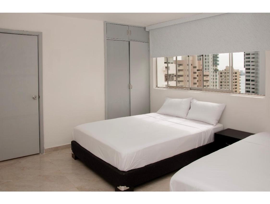 Iii 2 Bedroom Bocagrande Apartamento *