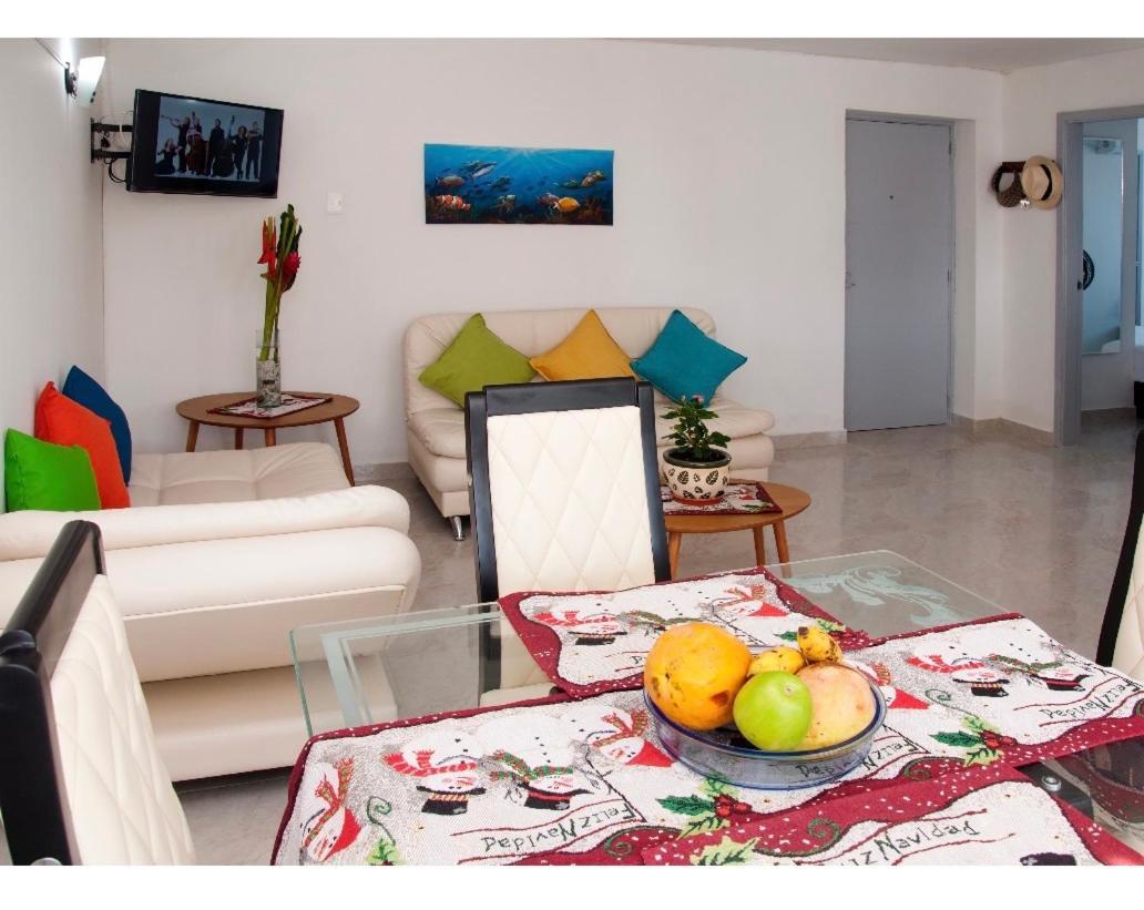 Apartamento Iii 2 Bedroom Bocagrande