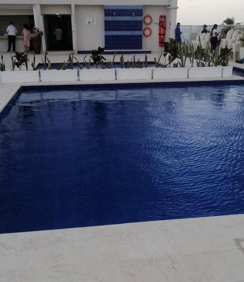 Iii 2 Bedroom Bocagrande